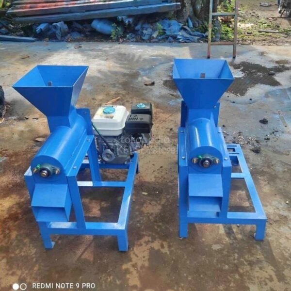 Penghancur Pembubur Organik PSO 100 1 (2)